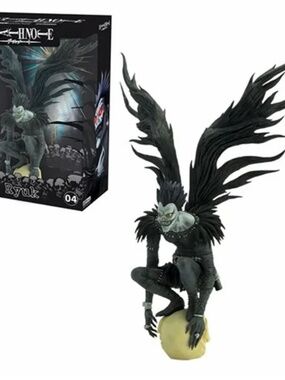 Death Note Ryuk Statue Figure